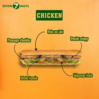 Chicken (20cm)