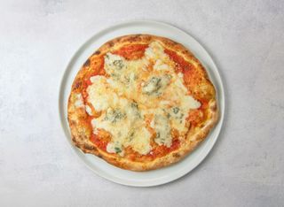 Quattro Formaggi pizza