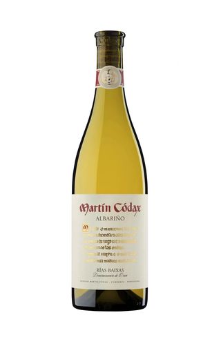 Vino Blanco Martin Códax