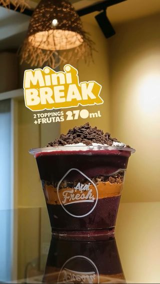 Mini BREAK - 270ML