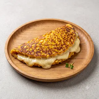 Cachapa De Queso