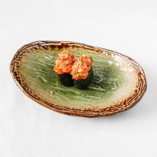 Gunkan De Salmón (2 Uds.)