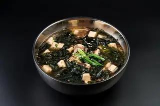 Мисо суп с рисом (500 гр.) 