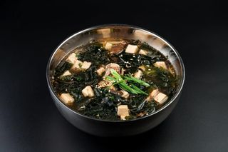 Мисо суп с рисом (500 гр.) 