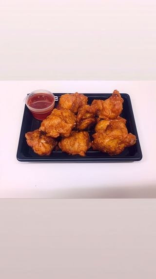 Karaage Frango
