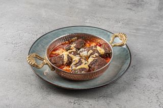 Кофте с соусом и сыром (250г)