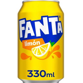 Fanta limón 330ml