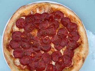 Дабл Пепероні