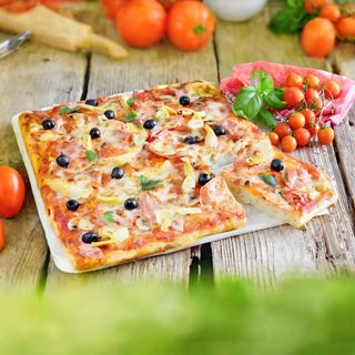 Trancio pizza capricciosa