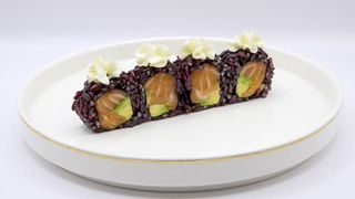 553. Ura nero sake Phila - 4 pezzi