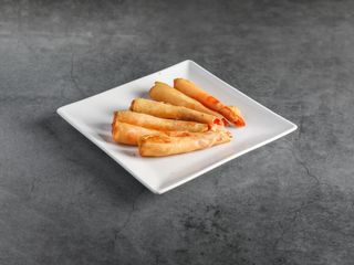 Gambas orientales (6 piezas)