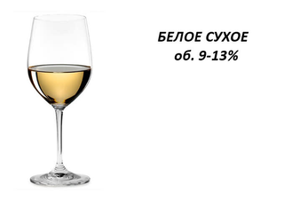 Вино Шардоне (1л)