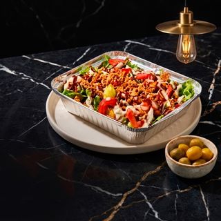 Kapsalon De Pescado