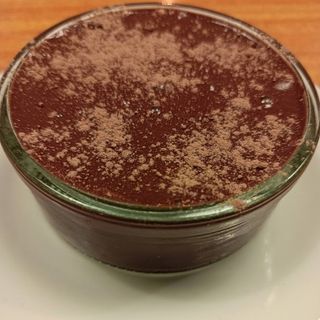 Mousse de Chocolate