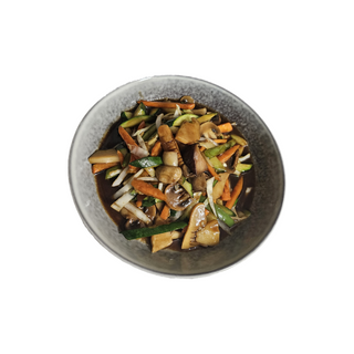Chop suey de verduras