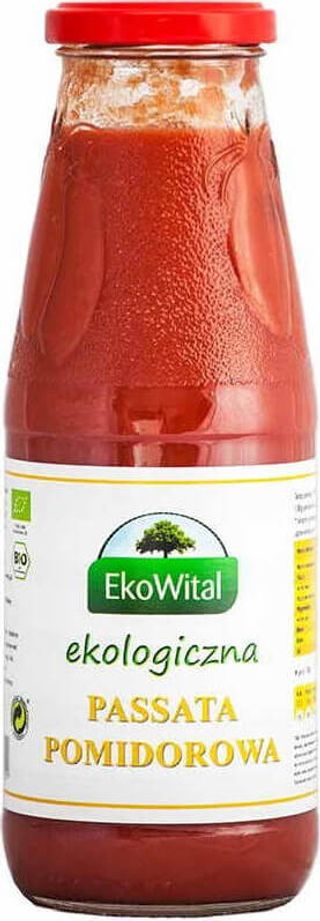 BIO Passata pomidorowa 680 g EkoWital