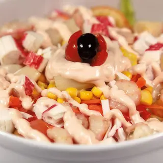 Ensalada Rosa (Entera)