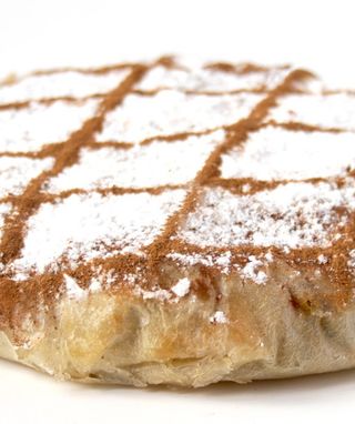 Mini pastilla poulet et amandes