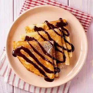 Crepe De Chocolate
