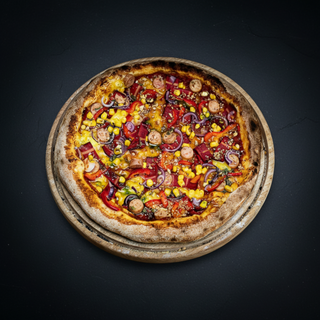 Vegan Taraneasca Pizza®