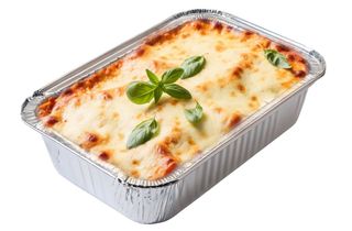 Classic chicken lasagna
