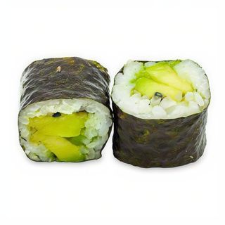 54.Maki Aguacate (8 Uds.)