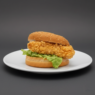 Chicken burger