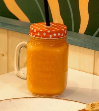 orange sunset (500 ml)