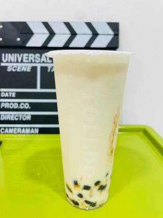 Té Oolong con Leche 