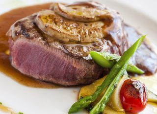 Filet De  Bœuf Rossini