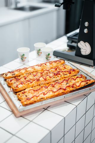 Zapiekanka Biłgorajska