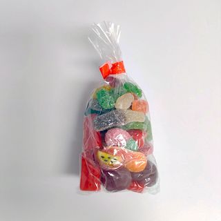 Gomas surtidas pica - bolsita 200 Gr.