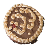 Tarta de chocolate (10 Pzs.)