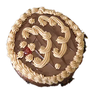 Tarta de chocolate (10 Pzs.)