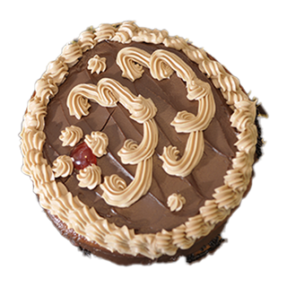 Tarta de chocolate (10 Pzs.)