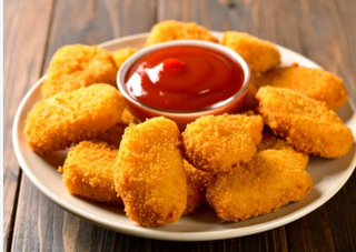 Tapa de nuggets de pollo (6 uds.)
