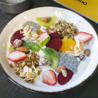 Йогуртовый боул