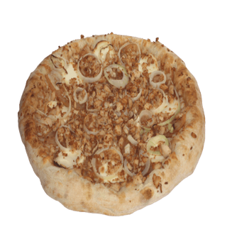 Pizza Barbacoa Kebab (25 Cm. Aprox.)