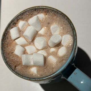 Какао з маршмелоу (200г)