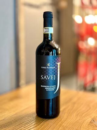 Barbera d'Asti Savej Terre Asteane