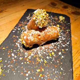 Cannoli Siciliani (2 Uds.)