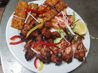 21 Mix grill arze khas