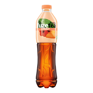 Fuze Tea brzoskwiniowe