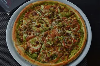 Pizza Napoletana