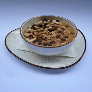 Posna ovsena kaša Peanut Heaven