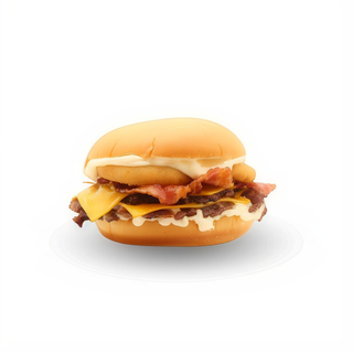 Bacon smoke Sberla