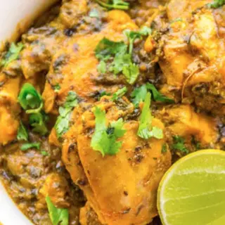 Methi Mari Chicken