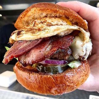 Hambúrguer Dall'Itália