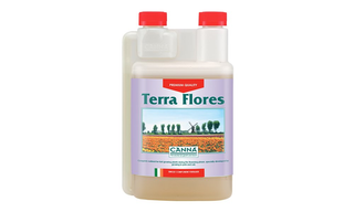 CANNA Terra Flores 500 მლ ძირითადი სასუქი