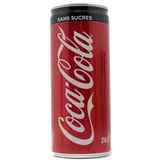  Coca Zero    